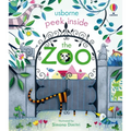 Peek Inside the Zoo - Board Book