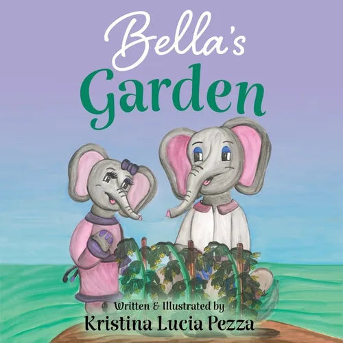 Bella's Garden: The Bella Lucia Series, Book 8 - Paperback