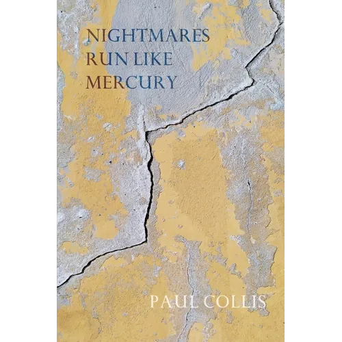 Nightmares Run Like Mercury - Paperback