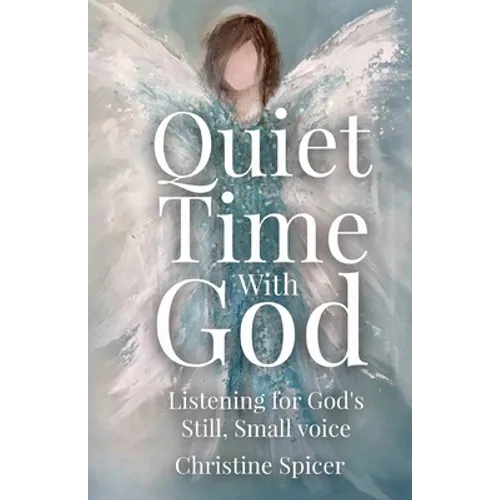 Quiet Time With God - Paperback
