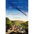 A Colourful Death: A Cornish Mystery - Paperback