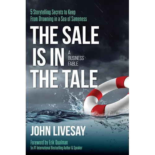 The Sale Is in the Tale - Paperback