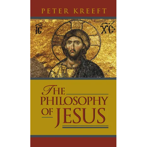 The Philosophy of Jesus - Hardcover