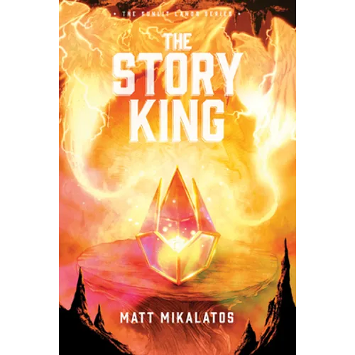 The Story King - Paperback