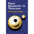 From Geometry to Topology - Paperback