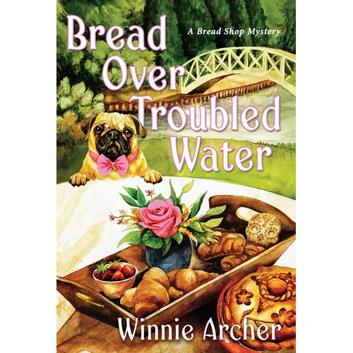 Bread Over Troubled Water - Mass Market Paperbound