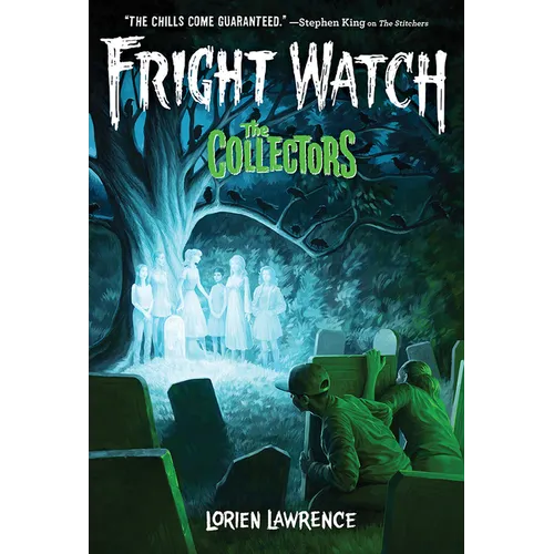 The Collectors (Fright Watch #2) - Paperback