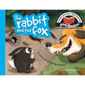 The rabbit and the fox: Little stories, big lessons - Paperback