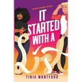 It Started with a List - Paperback
