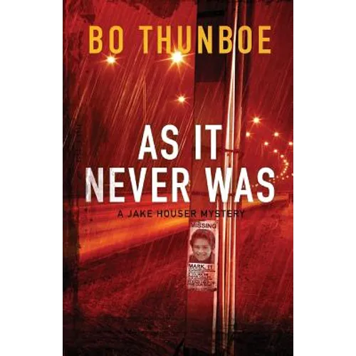 As It Never Was - Paperback