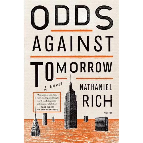 Odds Against Tomorrow - Paperback