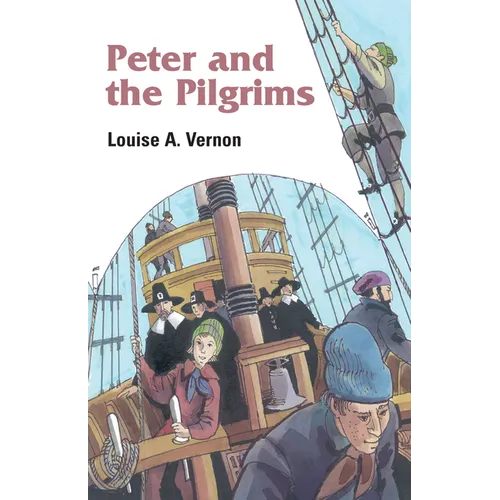 Peter and the Pilgrims - Paperback