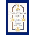 Official History of the Otago Regiment in the Great War 1914-1918