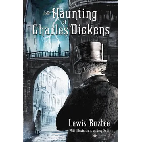 Haunting of Charles Dickens - Paperback