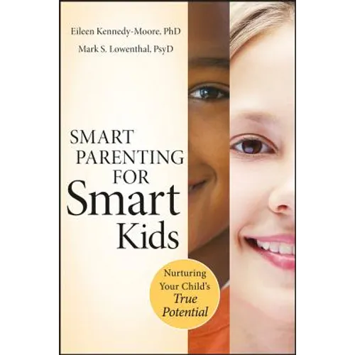 Smart Parenting for Smart Kids - Paperback
