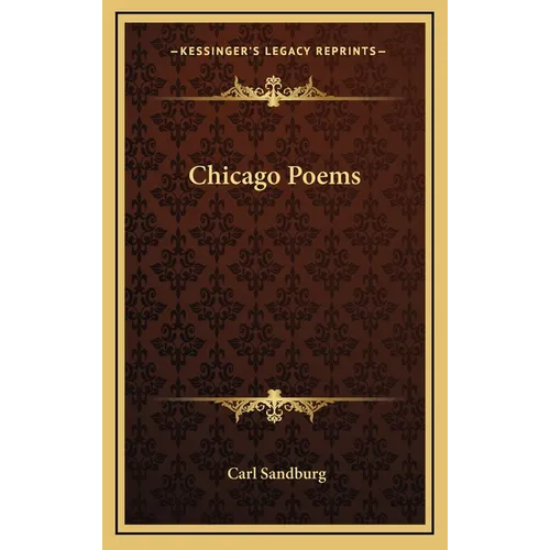 Chicago Poems