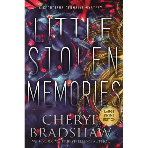 Little Stolen Memories, Large Print Edition - Paperback