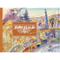 Sketching Barcelona - Hardcover
