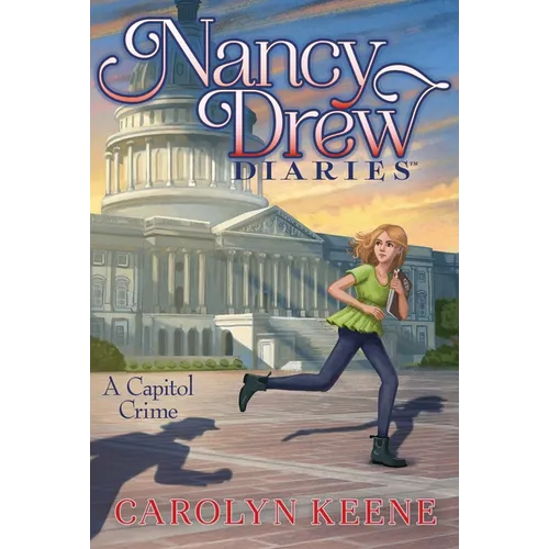 A Capitol Crime - Paperback