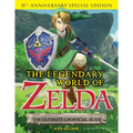 The Legendary World of Zelda - Paperback
