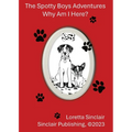 The Spotty Boys Adventures: Why Am I Here? - Paperback