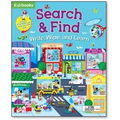 Search & Find: Write, Wipe, and Learn - Spiral