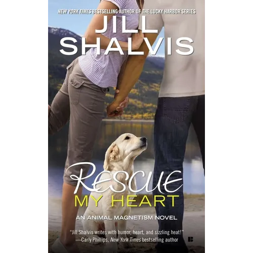 Rescue My Heart - Mass Market Paperbound