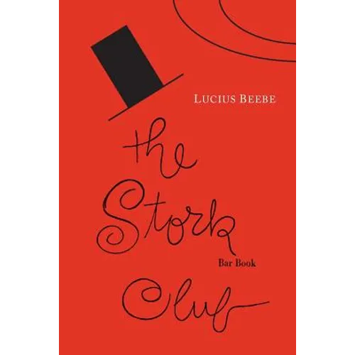 The Stork Club Bar Book - Paperback