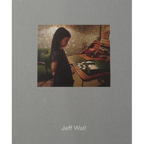 Jeff Wall - Hardcover