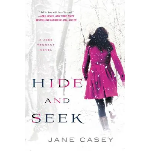 Hide and Seek - Hardcover
