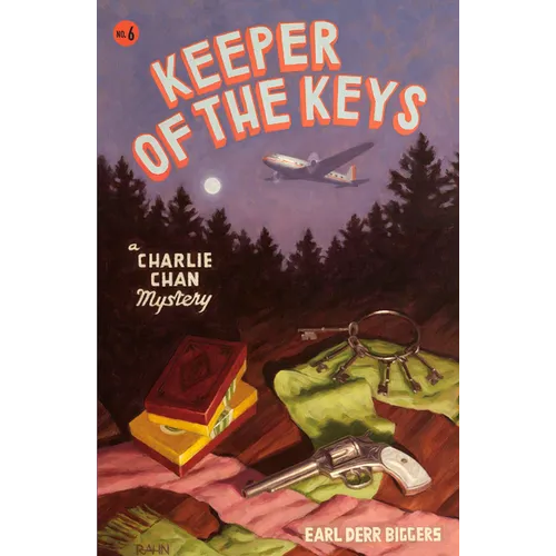 Keeper of the Keys - Paperback