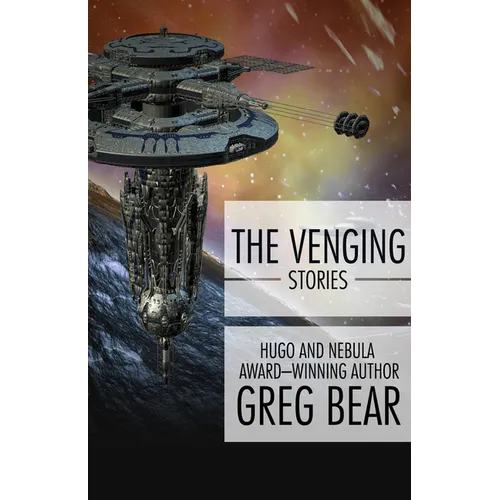 The Venging: Stories - Paperback