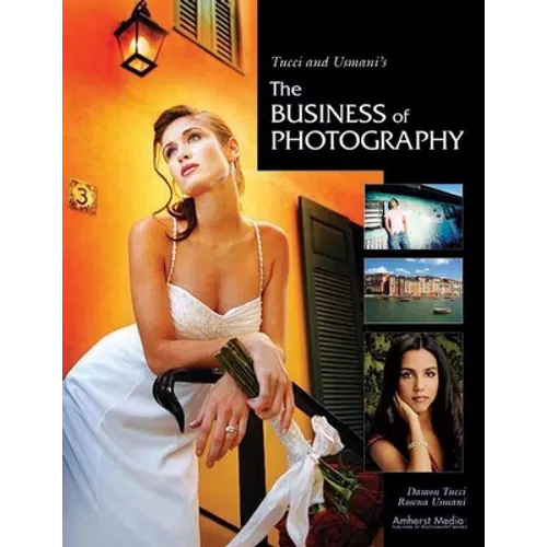 Tucci and Usmani's the Business of Photography - Paperback
