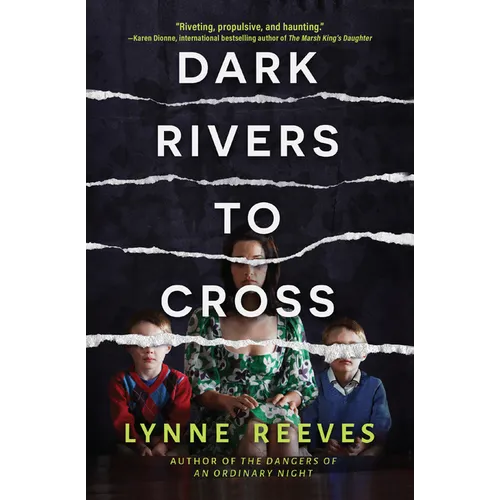 Dark Rivers to Cross - Hardcover