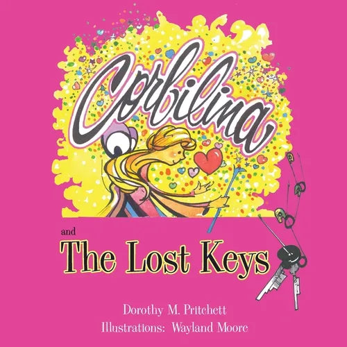 Corbilina and the Lost Keys - Paperback