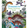 Dinosaurs Magic Painting Book - Paperback