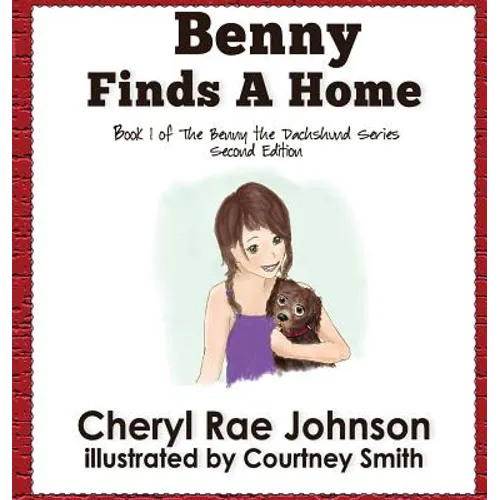 Benny Finds a Home - Hardcover