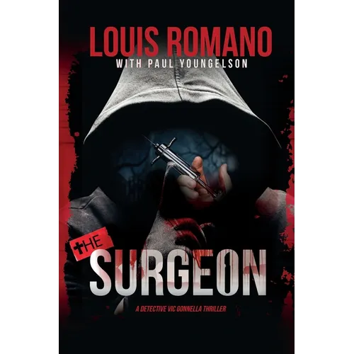The Surgeon - Paperback