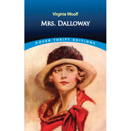 Mrs. Dalloway - Paperback