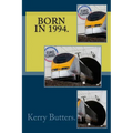 Born in 1994. Birthday Nostalgia. - Paperback