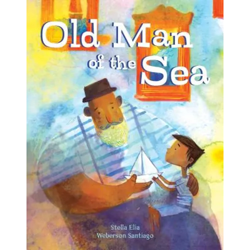 Old Man of the Sea - Hardcover