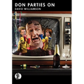 Don Parties On - Paperback