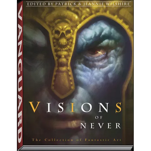 Visions of Never - Paperback