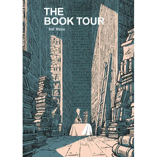 The Book Tour - Paperback