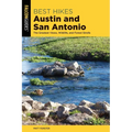 Best Hikes Austin and San Antonio - Paperback
