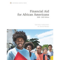 Financial Aid for African Americans: 2020-22 Edition - Paperback