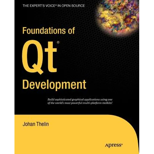 Foundations of Qt Development - Paperback