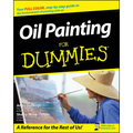 Oil Painting For Dummies - Paperback