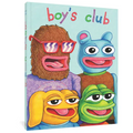 Boy's Club - Paperback