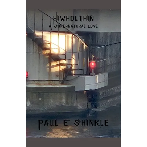 Hiwholthin: A Supernatural Love - Paperback